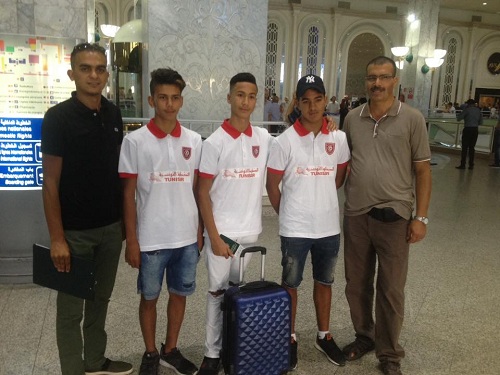 barcelone jeunes