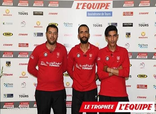 trophee hommes