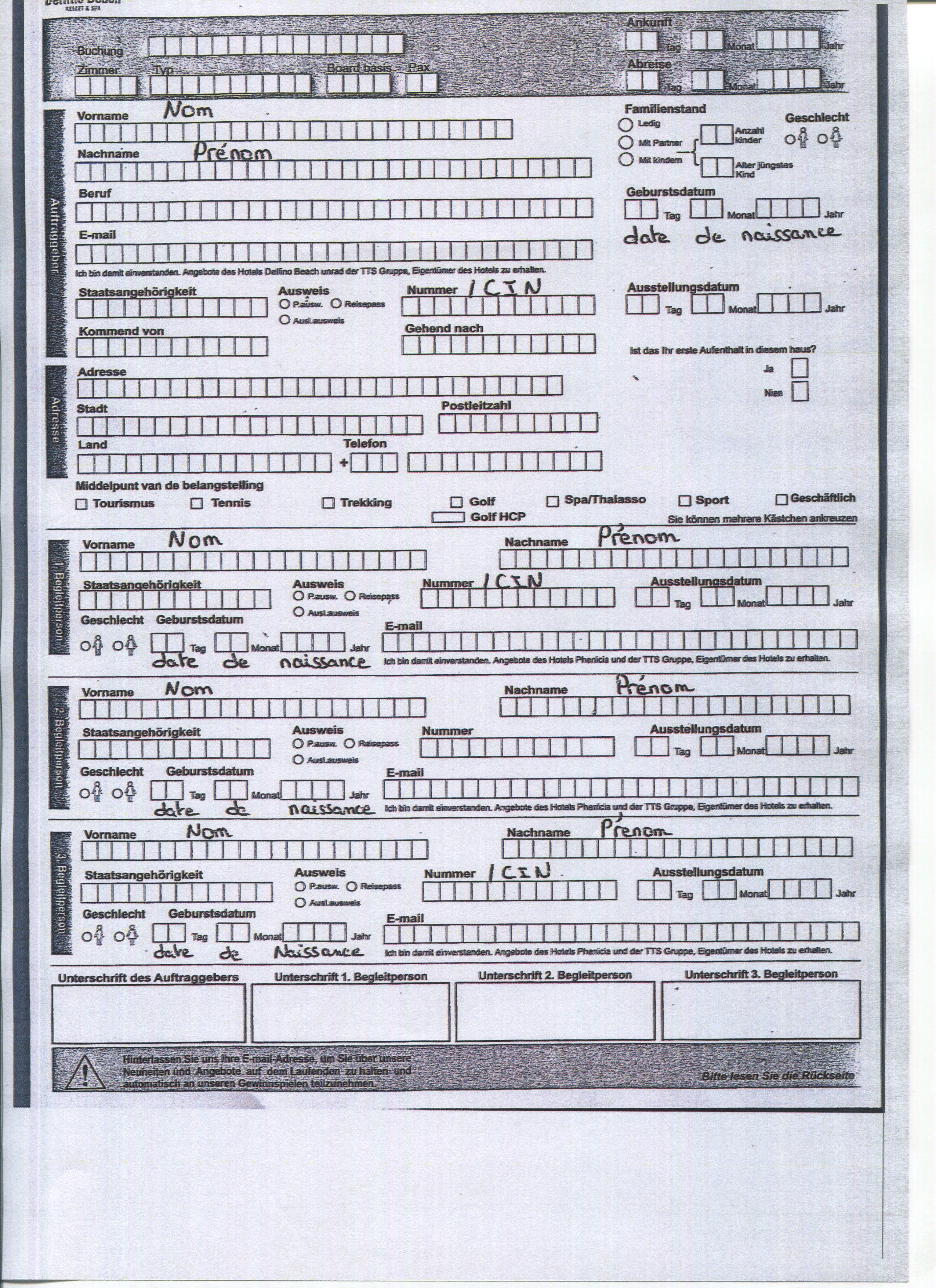 FICHE